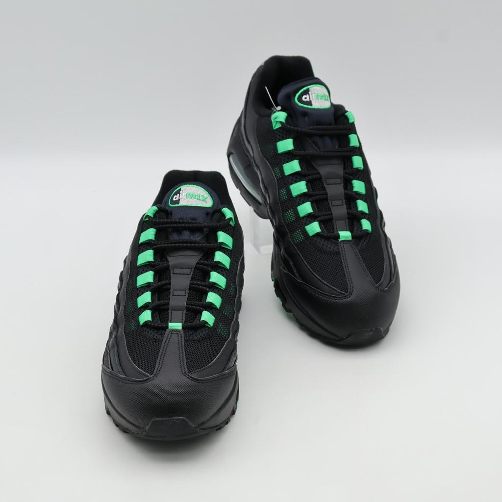 IB1667-002 Nike Air Max 95 OG Big Bubble Green Shock (Men's)