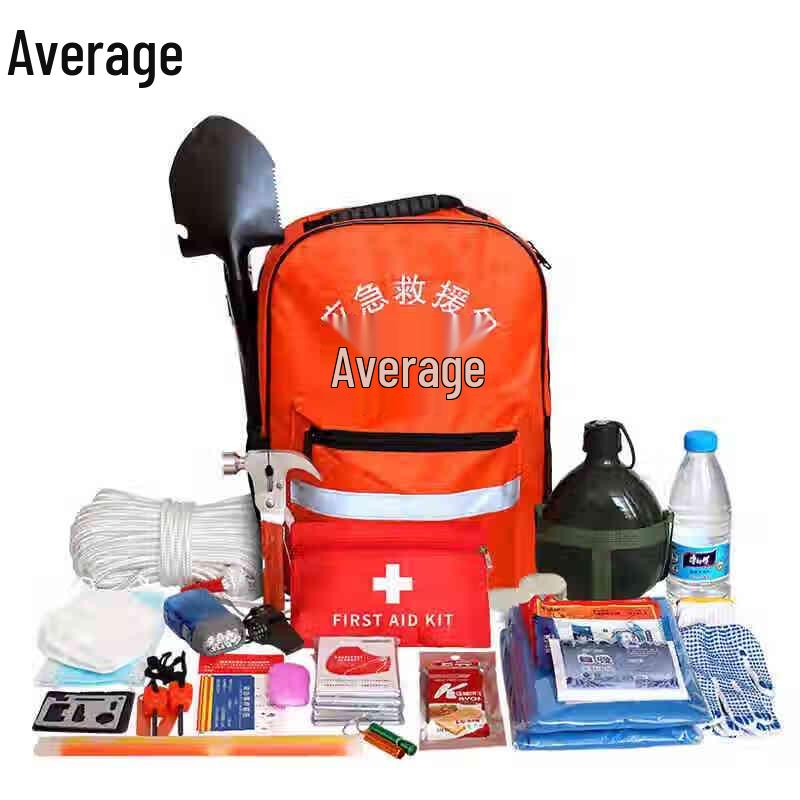 Zhongjun Two-Person Emergency Survival Kit
