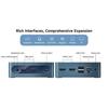 Mini PC - BMAX - B1 Plus - Intel Celeron J3355 - 6 Go RAM - 128 Go SSD