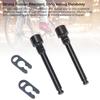 4 ks Titanová slitina Závitový čep pro cyklistickou kotoučovou brzdu pro XT XTR Hydraulickou kotoučovou brzdu