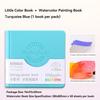 LANGUO 230g/300g 100% Cotton Watercolor Drawing Paper Pad 20/50 Sheets Aquarell Watercolor Book Sketchbook Painting Art Supplies