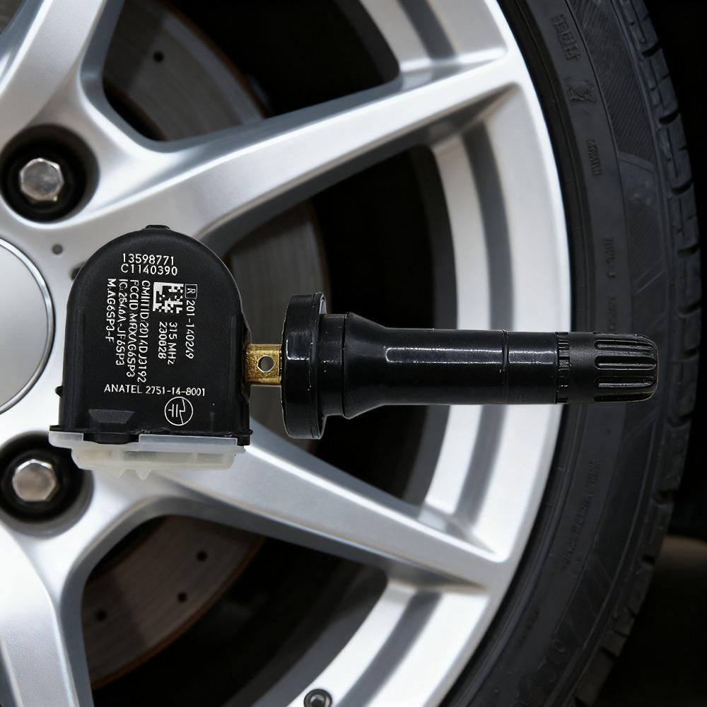 13598771 13516164 Is Suitable for Buick, Chevrolet, Cadillac Car Parts Tire Pressure Sensor