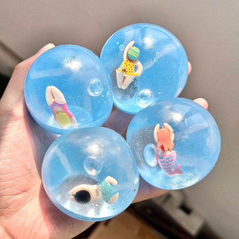 1Pc Swimming Pool Squeeze Toys Maltose Stress Relief Slow Rebound Antistress Toy Squishy Stress Reliever Toys