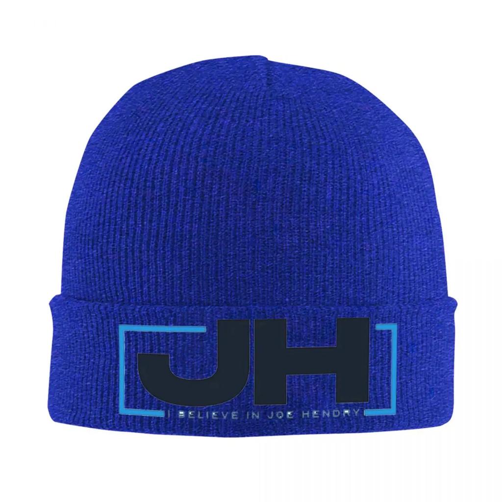 Joe Hendry Wrestling JH Knitted Hat Beanie Autumn Winter Hat Warm Street Sports Cap Men Women