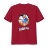 Holes Movie Inspired T Shirt Youthful Adventure Design for Shirtns Comfortable Cotton Blend Vintage Washed Unisex Slightly