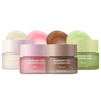 Nourishing Care Lip Sleeping Pack - 4 Types