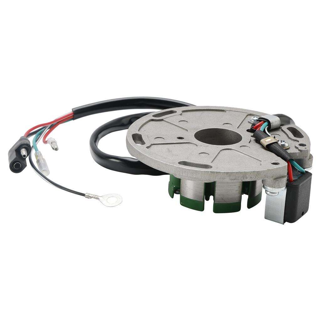6-Pole Ignition Stator For TM Racing EN125 EN250 MX125 MX250 2001-2021 TM85 2002