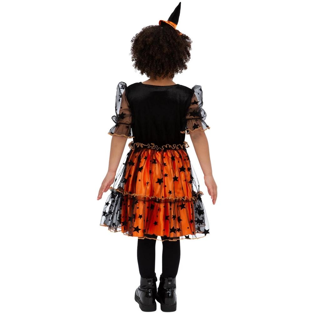 Smiffys Childrens/Kids Pumpkin Costume Set
