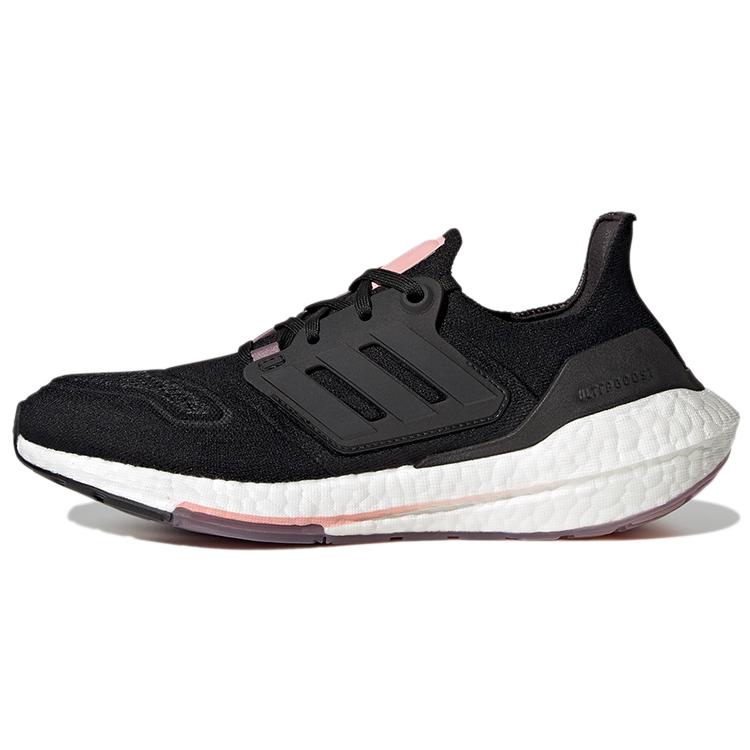 New Adidas Ultra Boost 22 Black Legacy Purple Women's H01168