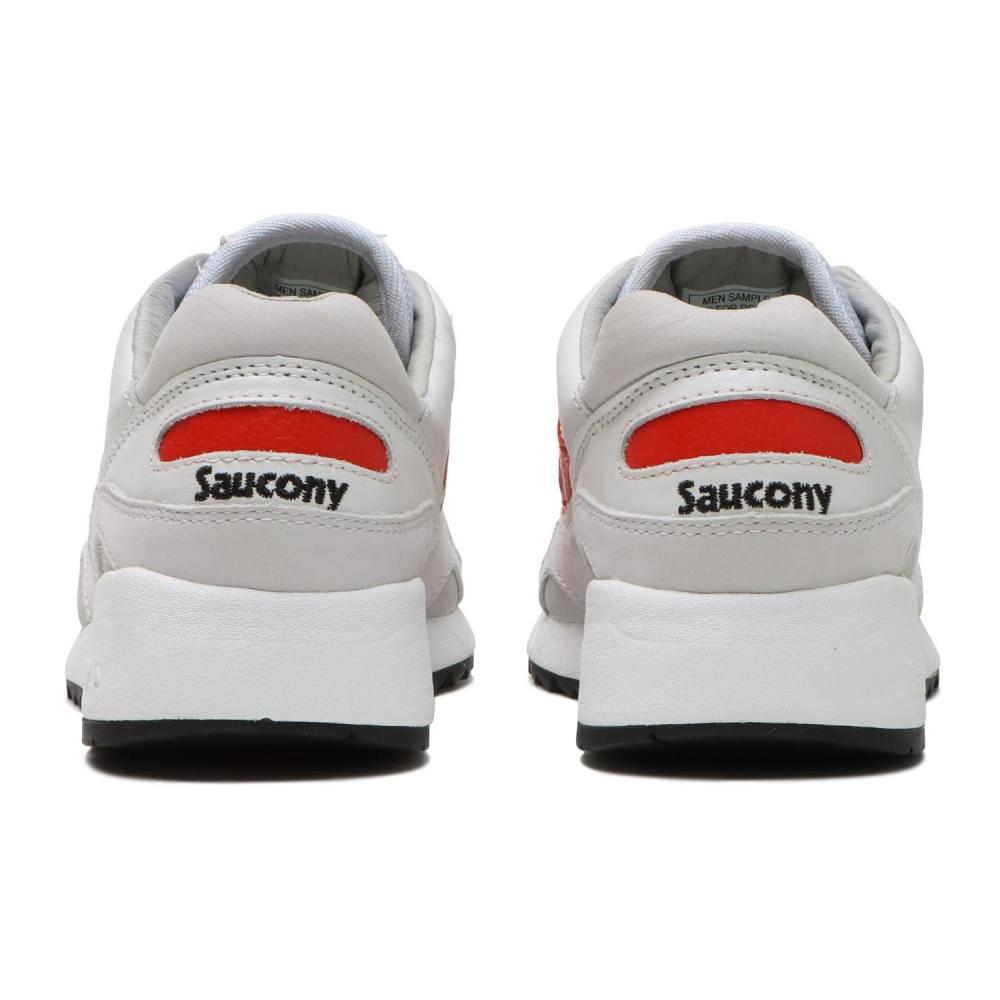 Saucony      6000 S70668 2 White Red