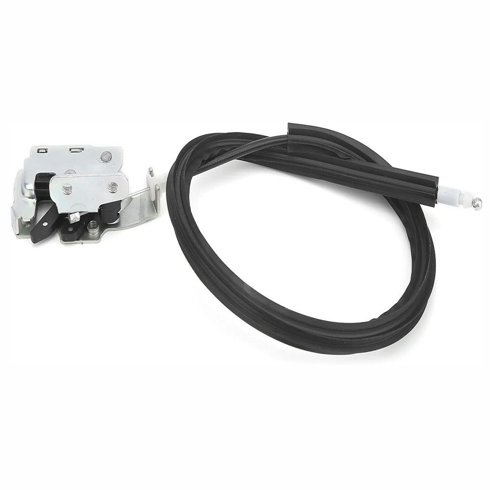 Rear Lower Door Catch Lock Cable 1345734080 For Fiat Peugeot Citroen