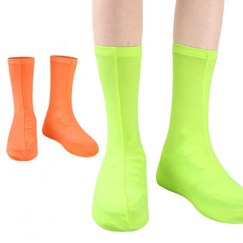Sandproof High-Top Shoe Covers, Elastic Desert Foot Socks, Breathable Protectors for Hiking Trekking Beach & Outdoor Activities