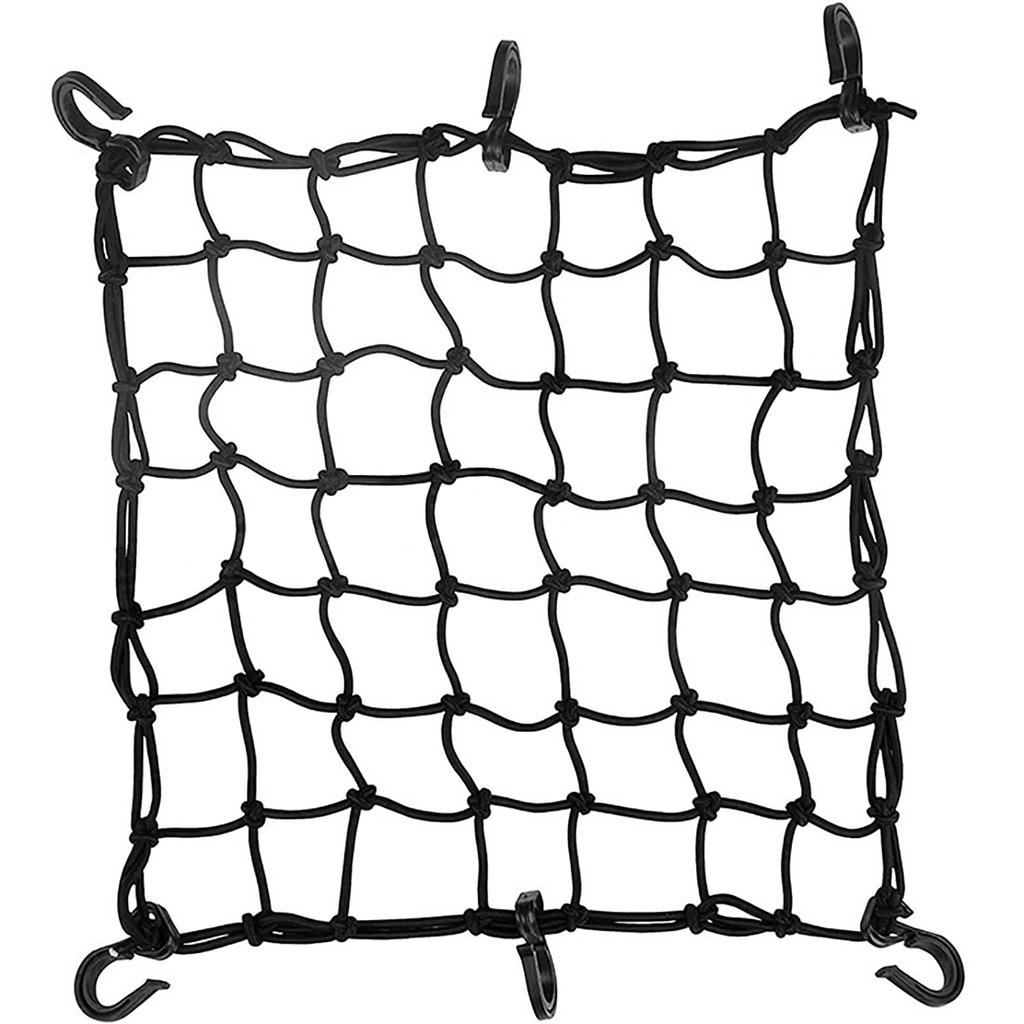 ALLVD Tourist Net Bike Tool (16.7 X 16.7 Inches (40 X 40 Cm) Elastic