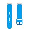 Skin-Friendly Band Fit for Samsung Galaxy Watch Fit 3 Soft Silicone Colorful Buckle Strap for Samsung Galaxy Watch Fit 3