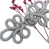 Elegant Fasteners Buckle Disc Buttons DIY Clothing Decorations Garment Supplies
