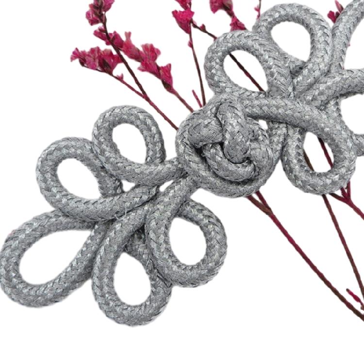 Elegant Fasteners Buckle Disc Buttons DIY Clothing Decorations Garment Supplies
