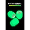 Luminous Car Tire Valve Caps Fluorescent Motorcycle Wheel Tyre For Mazda 3 6 CX5 2 CX3 CX9 MX5 Axela Demio MS CX5 2 Axela Demio Atenza MS GJI GH BK MP