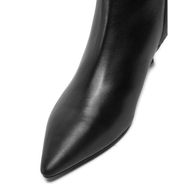 Ankle Boots Patrizia Pepe 2Y0024/L078-K103, Black