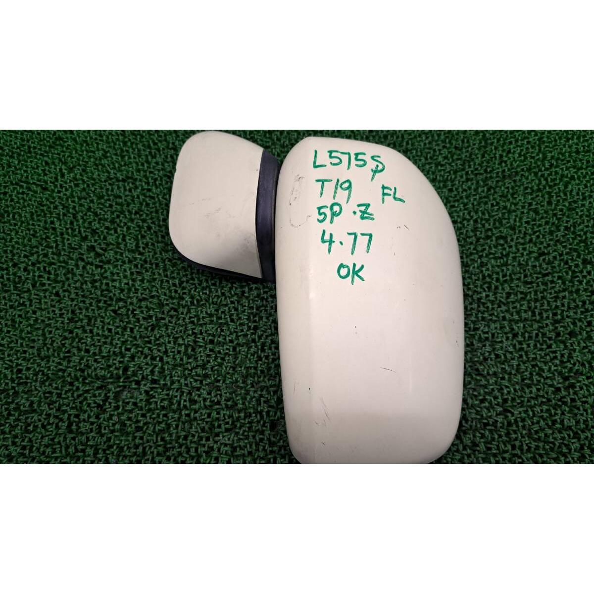 477 Move Conte L575S L585S Door mirror left side mirror passenger side left side 5 pin 5P operation check OK T19