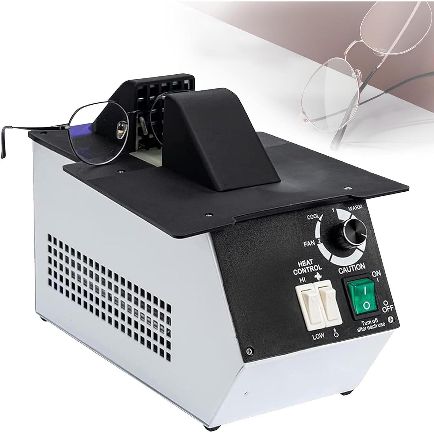 1500W optical glasses frame heater, glasses