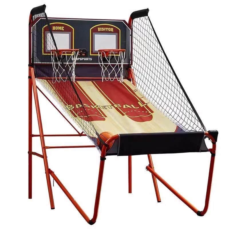 Jundingying TB-1912 Dual Electronic Basketball Arcade