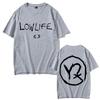 Yungblud Lowlife Album Logo 2025 T-Shirt Herren Damen Mode Rock Retro Kurzarm T-Shirt Herren Freizeit Baumwolle Übergroße T-Shirts