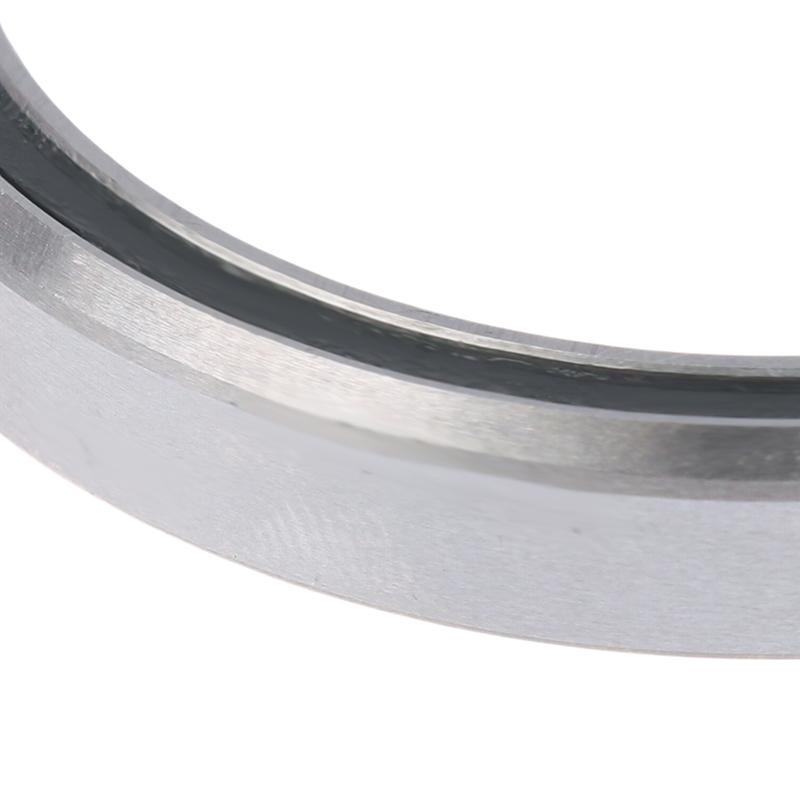 Acb495H6.5 Road Bike Headset Bearings 40.5*49.5*6.5 Mm 45/45 Degree Chrome Steel Tapered Upper Lower Acb Bearing Set