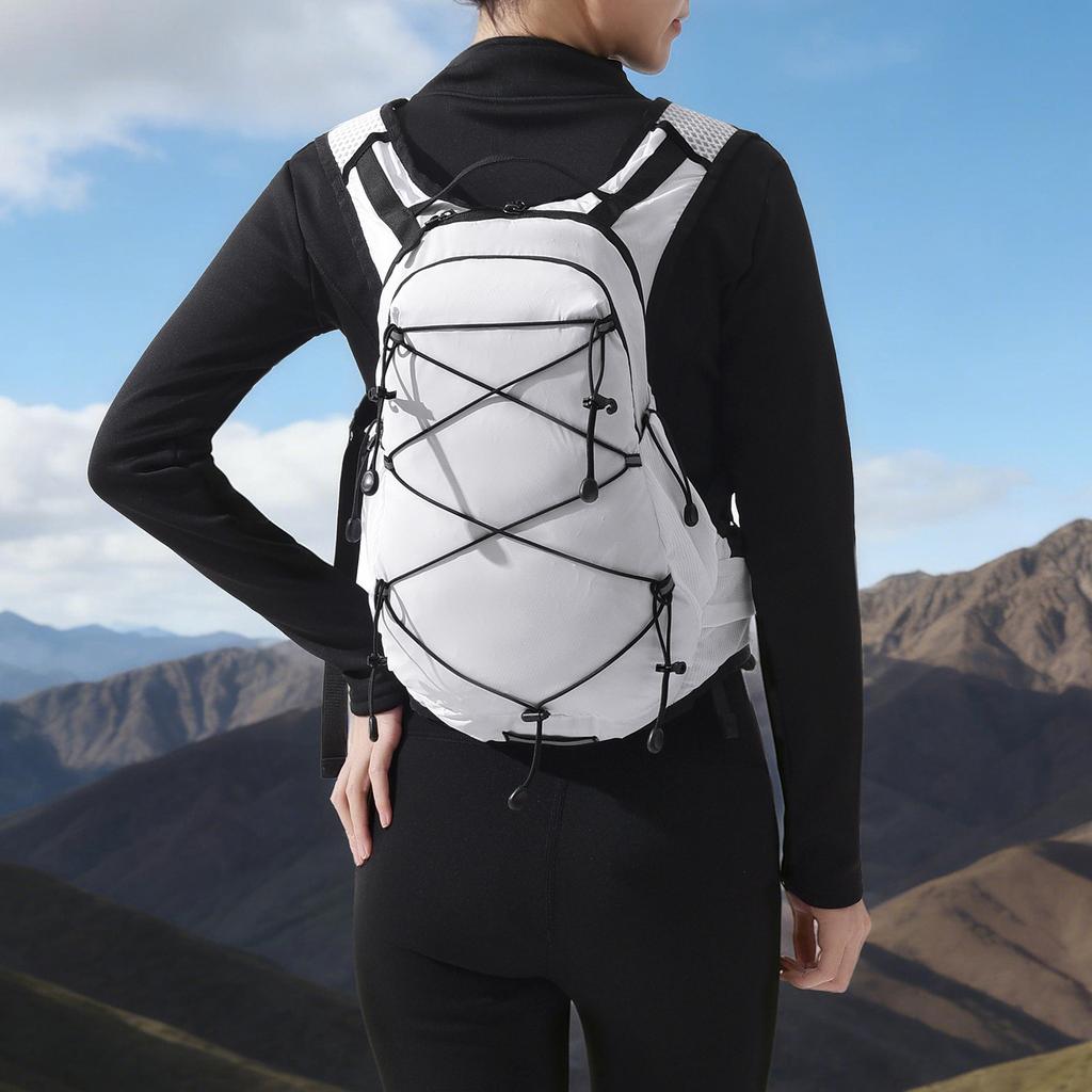 Outdoor Hiking Backpack Lightweight Cycling Hydration Pack Large Capacity Sports Daypack
