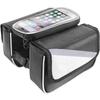 Forever Cycling Top Tube Bag with Touch Screen