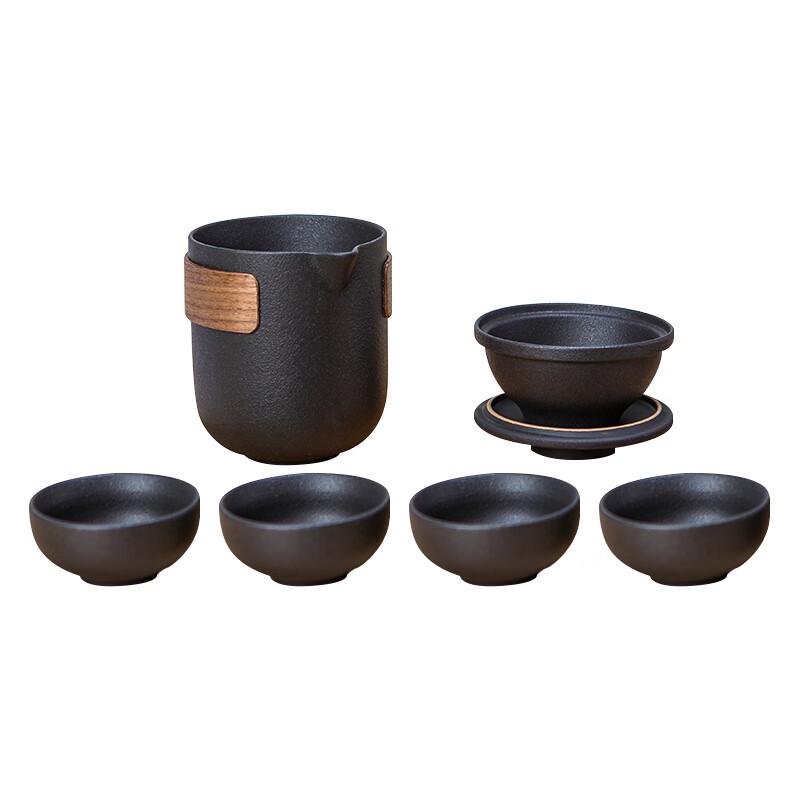 

Ancient Style Ceramic Tea Set