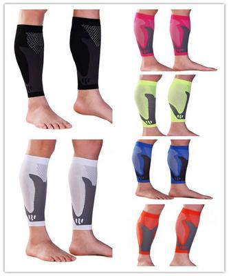 Calzini a compressione calzini a compressione maniche per gambe calzini a compressione per la corsa maniche per polpacci elastico