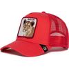 Baseball Cap Men Women Adjustable Cotton Sun Hat With Breathable Mesh For Casual Outdoor