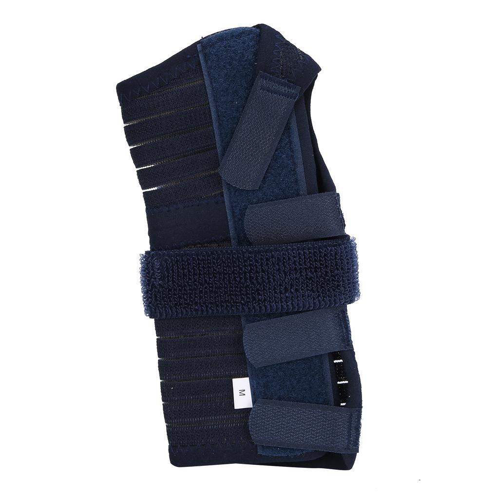 Wrist Hand Brace Wrist Strains Stabilizing Fixation Support Brace Splint Stabilizer StrapsM (20cm