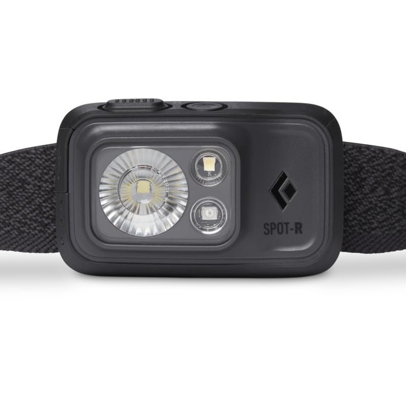 Black Diamond Spot Graphite 400-R