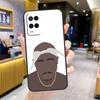 2Pac TuPac Shakur Case For Oppo A96 A76 A16 A17 A18 A60 A80 A40 A38 A58 A78 A98 A94 A74 A54 A15 A57 A77 A5 Pro
