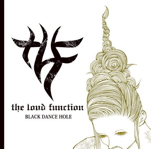 

CD LOUD FUNCTION - BLACK DANCE HOLE RDXC006 Japan Japanese Pop/Rock Used
