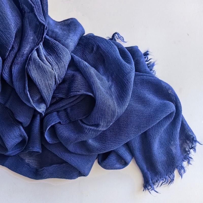 60 Color Cotton Crepe Shawl Headwraps Fashion Scarf Hijab For Women Veil Muslim Islam Hijab Cap Scarf For Muslim Shawl 200*90Cm