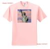dRose Statue of Liberty New York USA T Shirt Vintage Washed Designer Clothes Unisex Stylish Breathable Stretched Comfortable