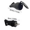 Industrial Waterproof Socket Plug Electrial Grounding European Connector With Cover Electrial European Connector