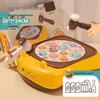 Infant & Toddler Rotating Musical Whack-a-Mole Toy - Early Education for Ages 0-1