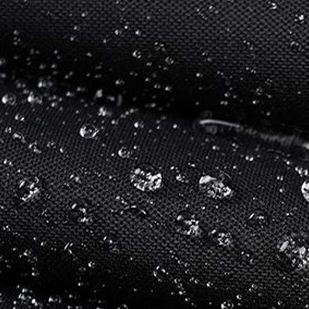 Fire Pit Cover Square Heavy Duty Fire Pit Table Cover With Drawstring Protector Dustproof For All Weather Farm Camping Outside