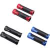 GSXR Motorcycle Handlebar Hand Grips: For Suzuki GSXR 125 | 250 | 300 | 600 | 750 | 1000 7/8" 22Mm