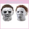 Furchterregend realistische Halloween Kills Michael Myers Cosplay-Maske für ultimative Schreckmomente