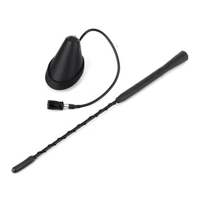 11inches Car Auto Vehicle Roof Radio FM Antenna Aerial with Base