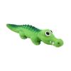 ZK50 Latex Cute Crocodile Squeaky Dog Chew Toy Pet Puppy Cat Play Toys