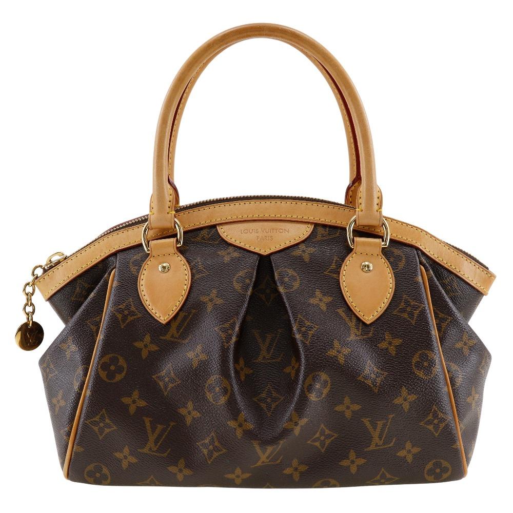 

LOUIS VUITTON Tivoli PM Handbag M40143 Monogram canvas Women Used