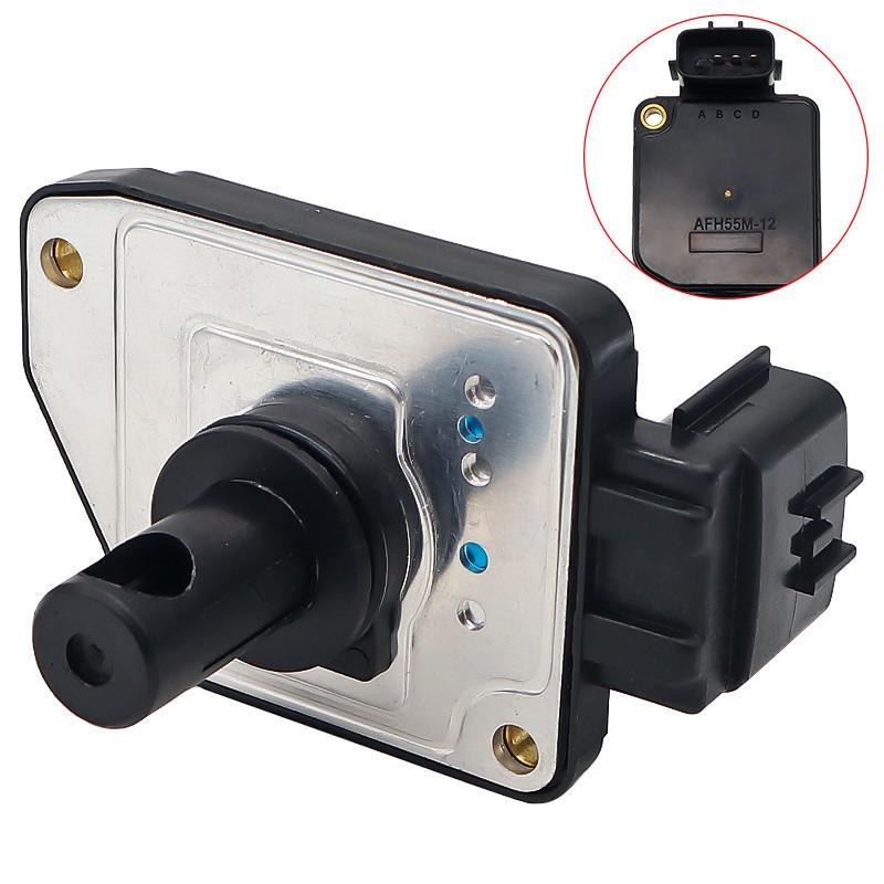 3pcs AFH55M-12 Mass Air Flow Meter MAF Sensor for Nissan D21 Frontier Pickup 16017-1S710