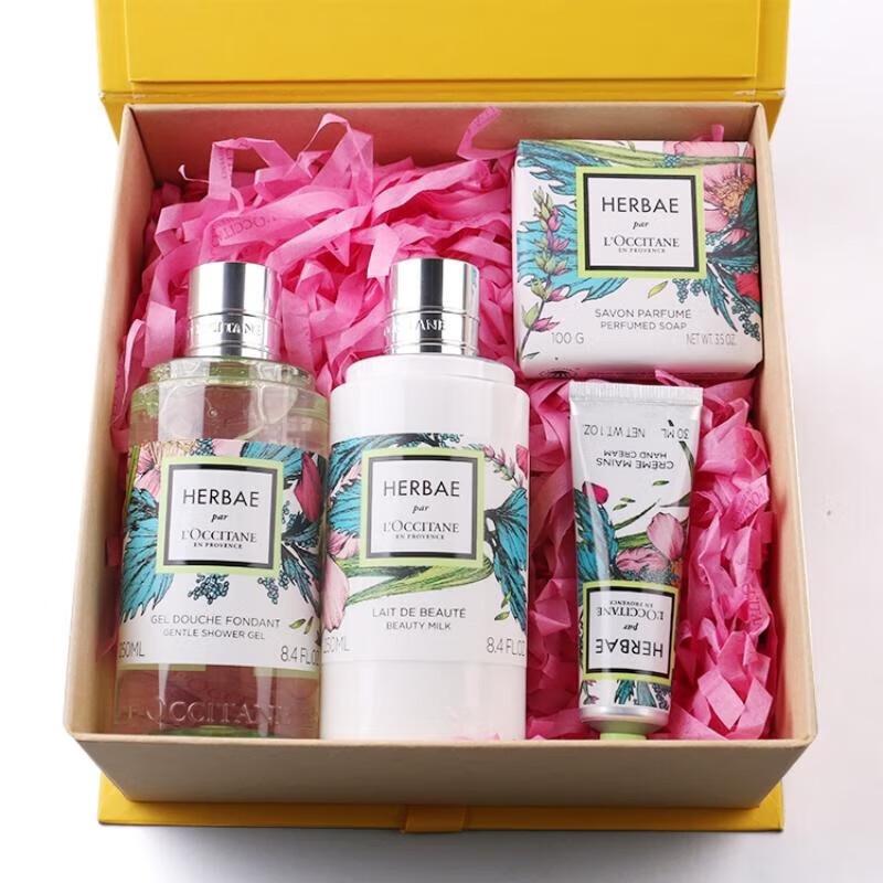 L Occitane 2024 Valentine s Day Gift Set