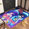 HUNTRIX (45) Personalized Name Office Carpet Stylish Decor for Living Room Bedroom Kitchen