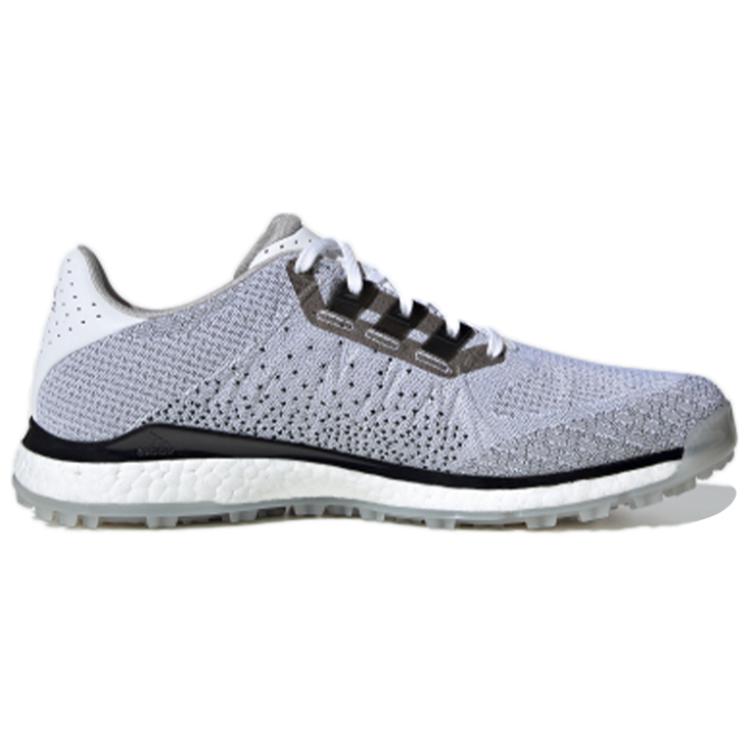 adidas Zapatos de Golf Textiles sin Tacos Tour360 XT SL 'Cloud White Core Black' EG4876